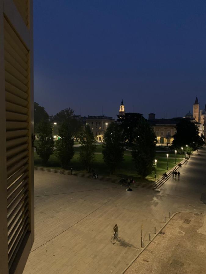 Il Borgo Appartamento Luca Parma Exteriér fotografie