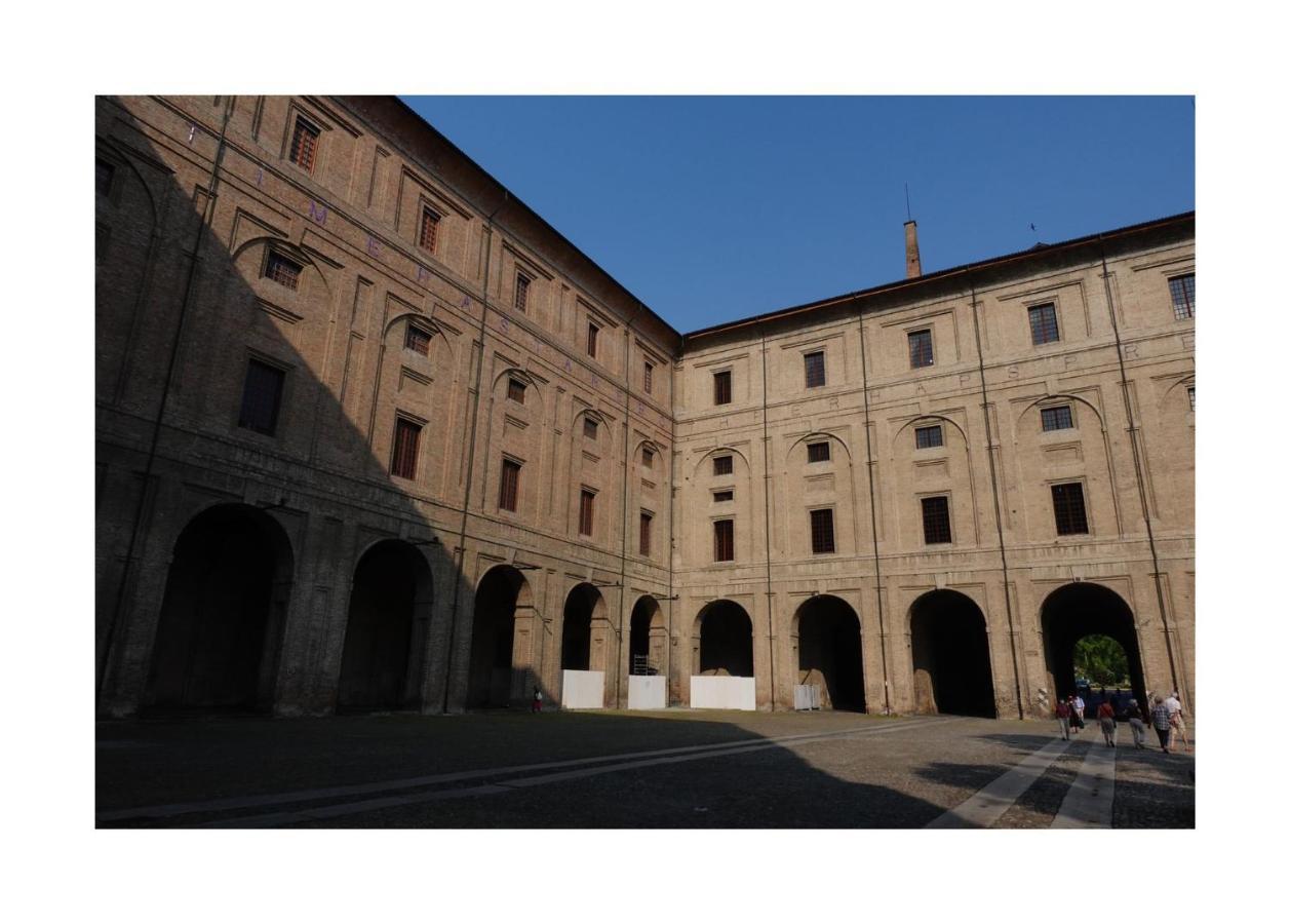 Il Borgo Appartamento Luca Parma Exteriér fotografie