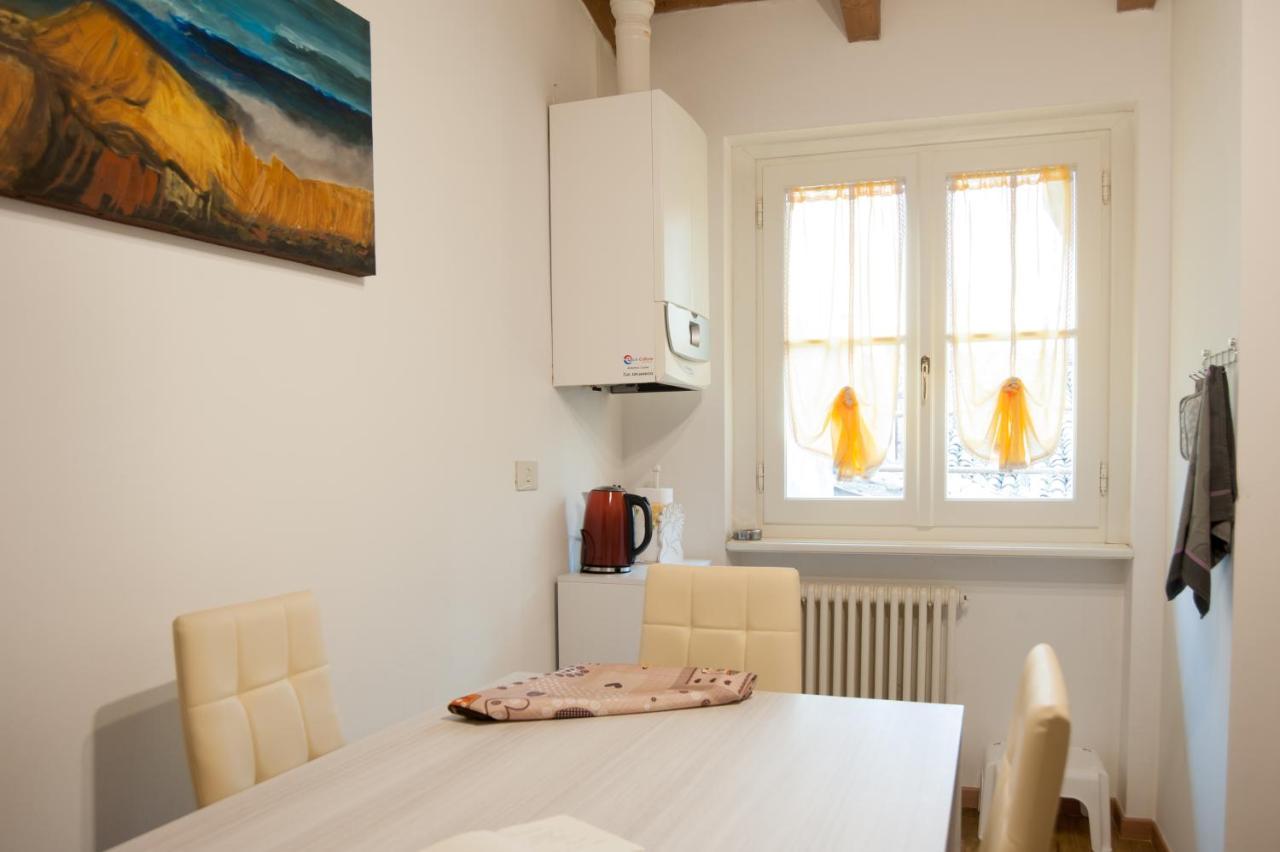 Il Borgo Appartamento Luca Parma Exteriér fotografie