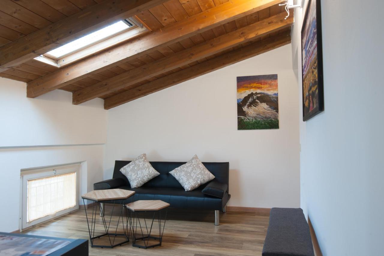 Il Borgo Appartamento Luca Parma Exteriér fotografie