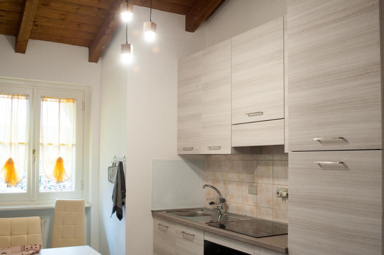 Il Borgo Appartamento Luca Parma Exteriér fotografie