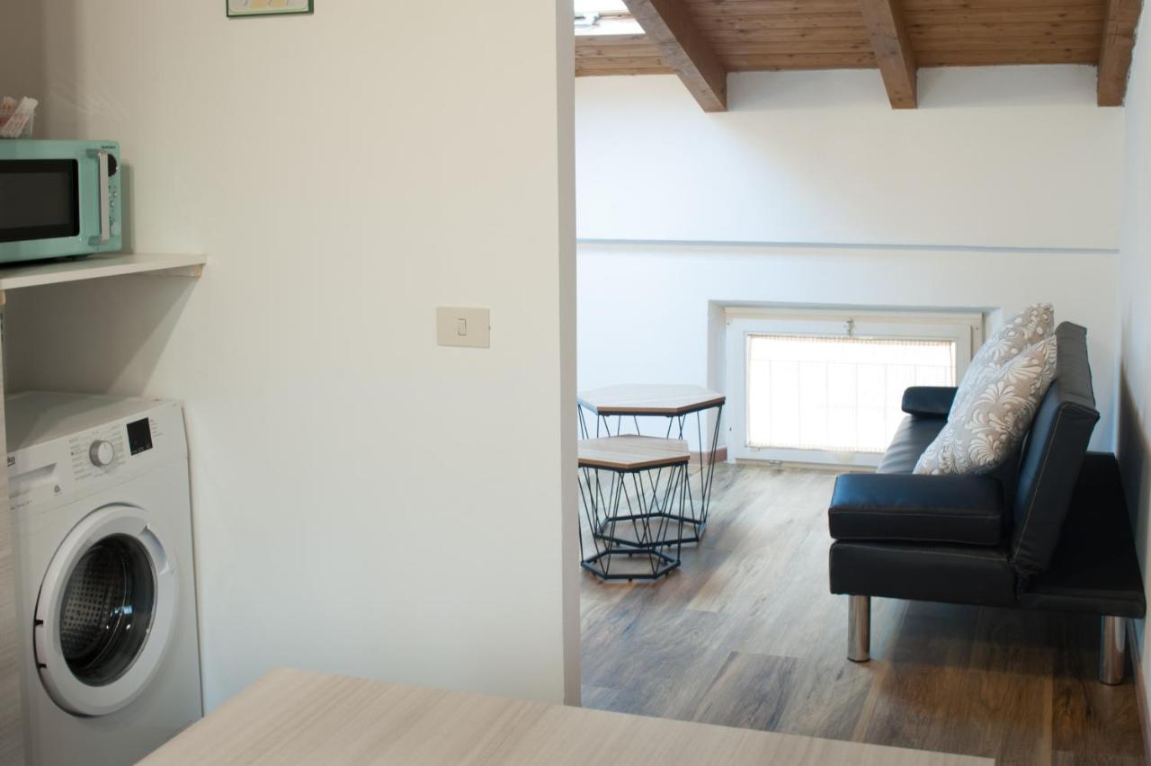 Il Borgo Appartamento Luca Parma Exteriér fotografie