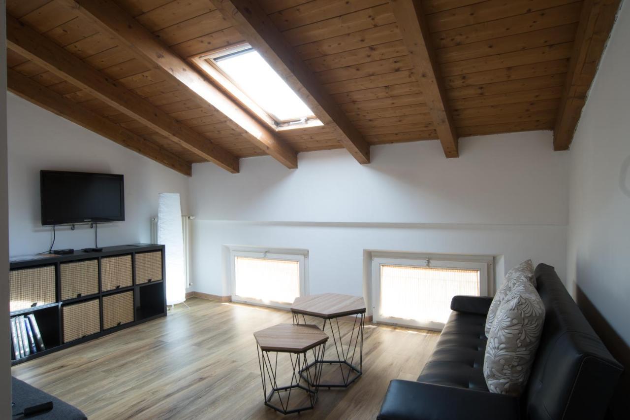 Il Borgo Appartamento Luca Parma Exteriér fotografie