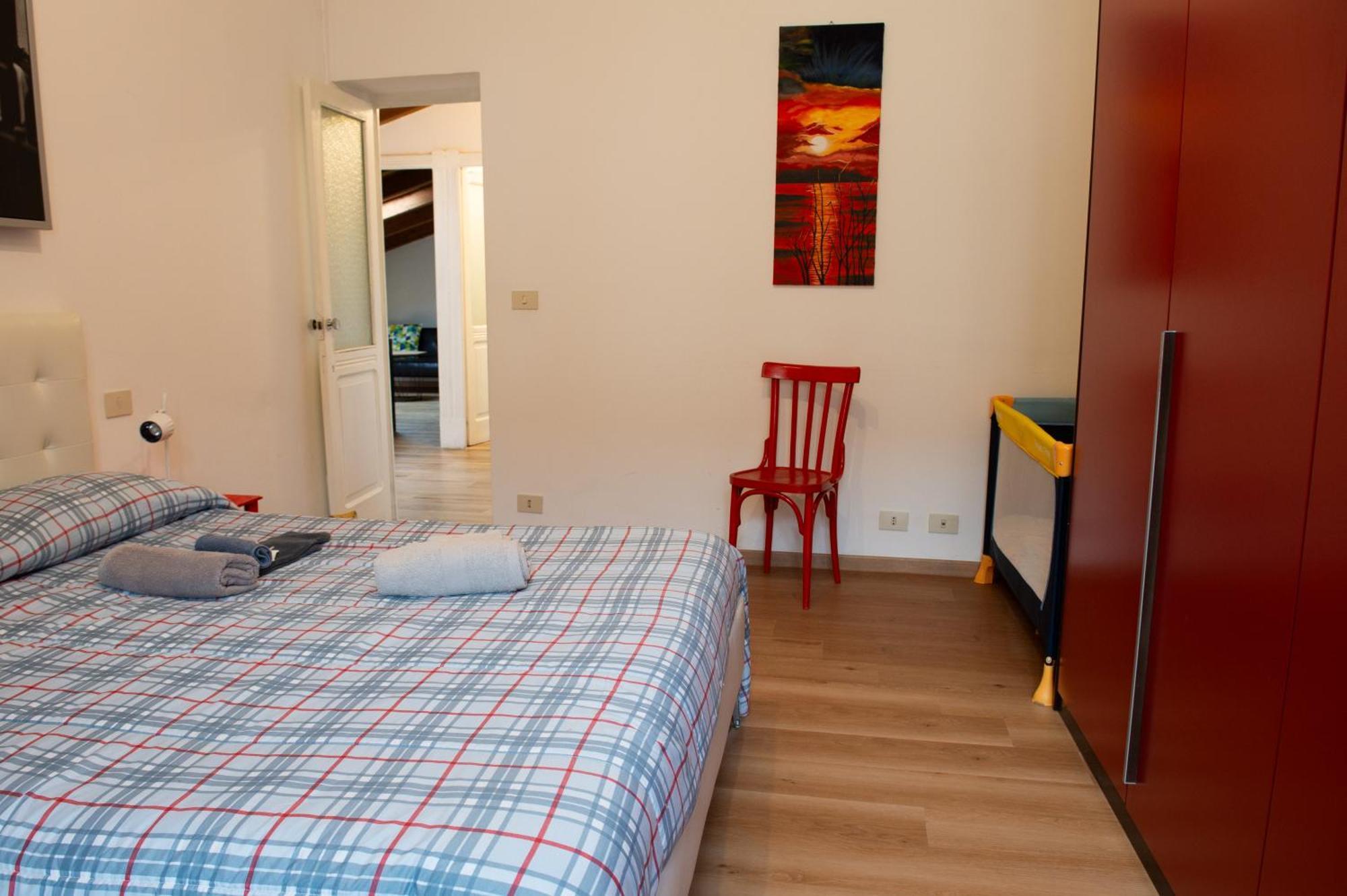 Il Borgo Appartamento Luca Parma Exteriér fotografie