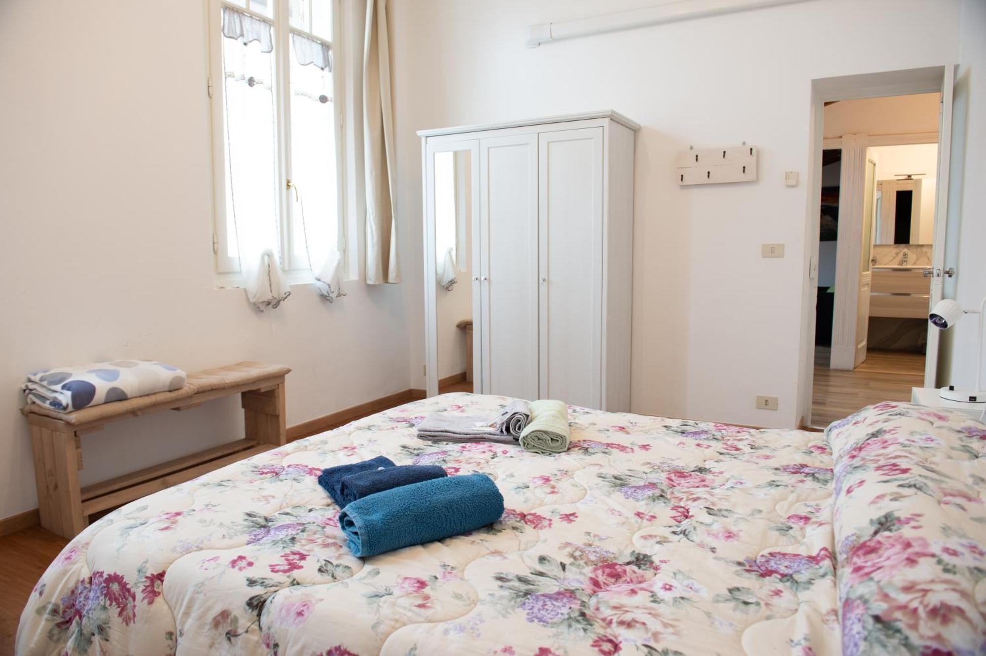 Il Borgo Appartamento Luca Parma Exteriér fotografie